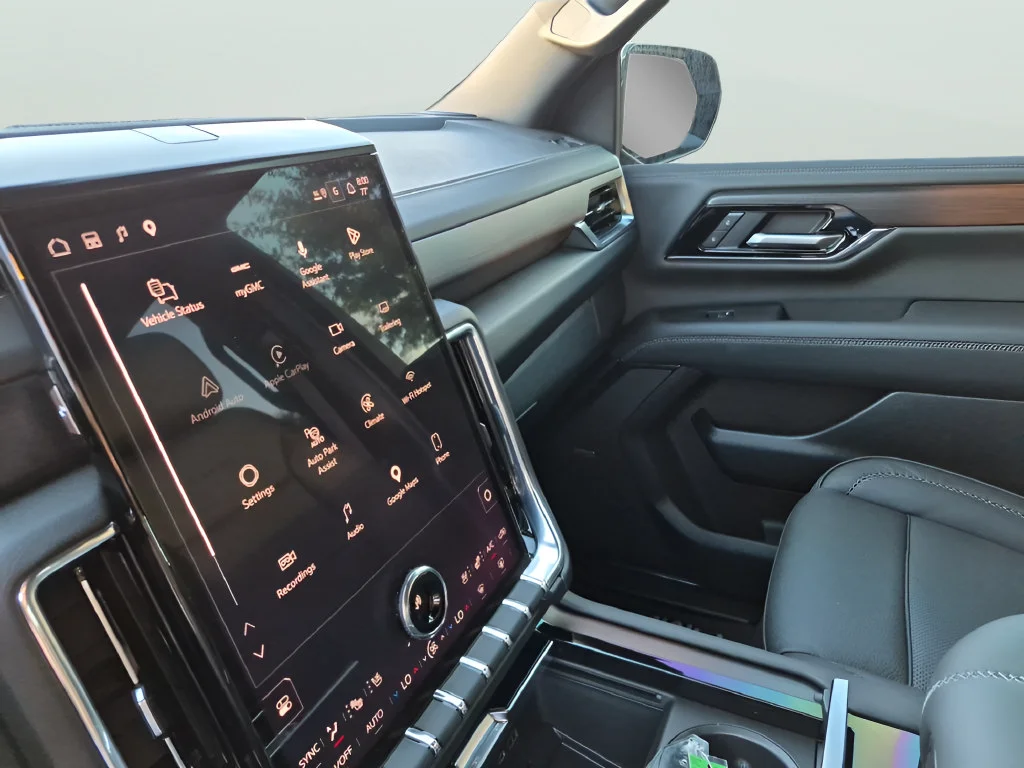 New 2026 GMC Yukon Denali, photo 23