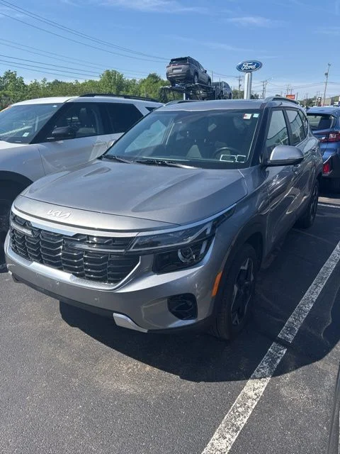 2024 Kia Seltos 2.0 EX AWD's photo