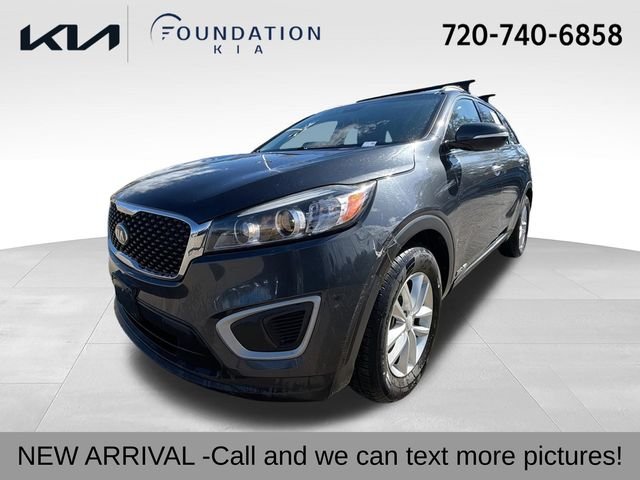 2018 Kia Sorento