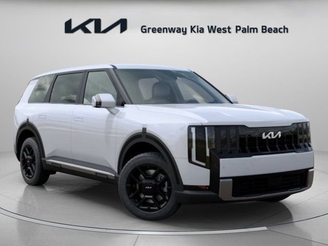 2027 Kia Telluride LX