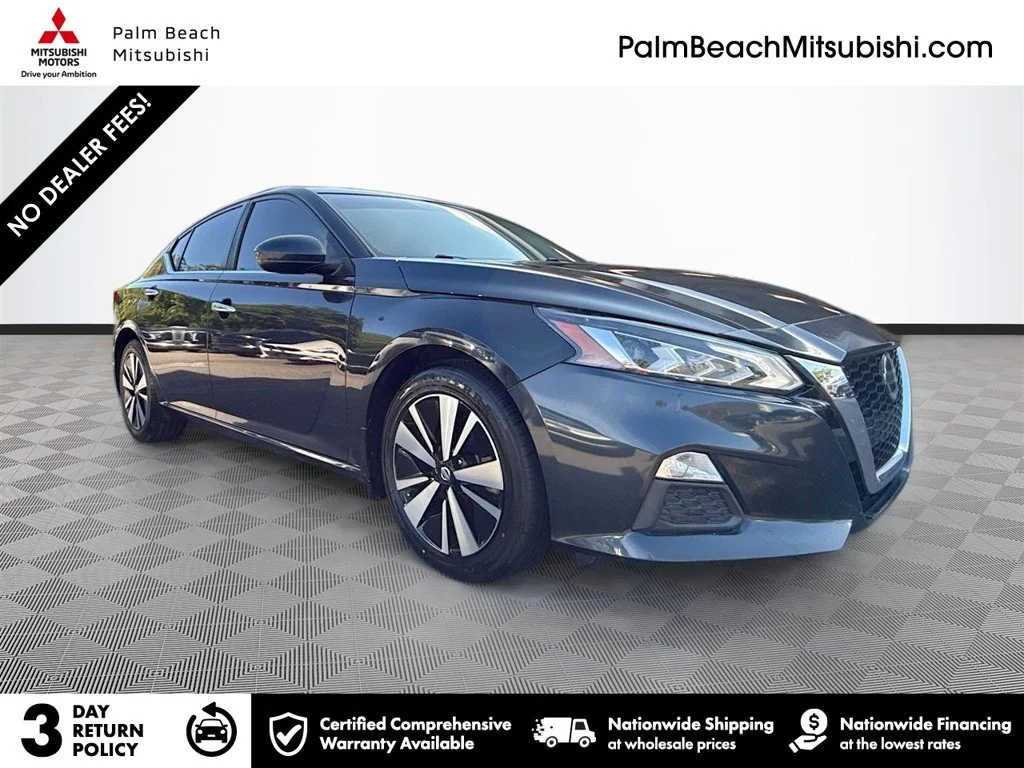 2021 Nissan Altima SV