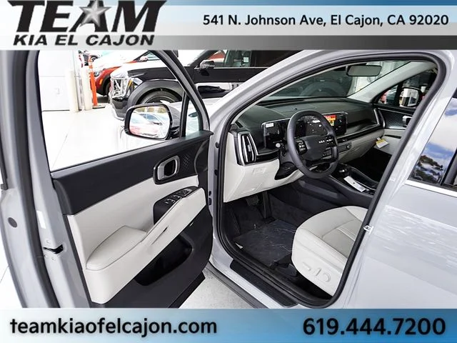 New 2026 Gray Kia EX image 45