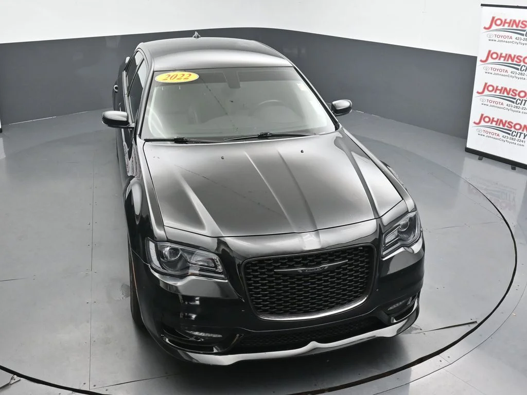 Used 2022 Black Chrysler Touring image 26