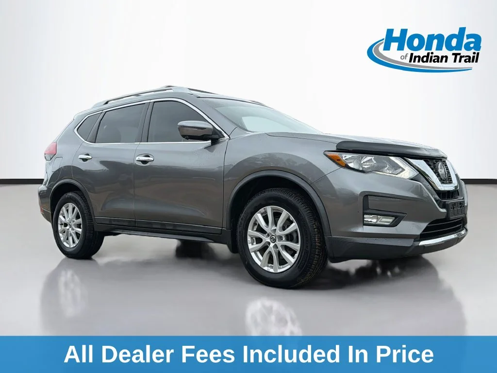 2018 Nissan Rogue