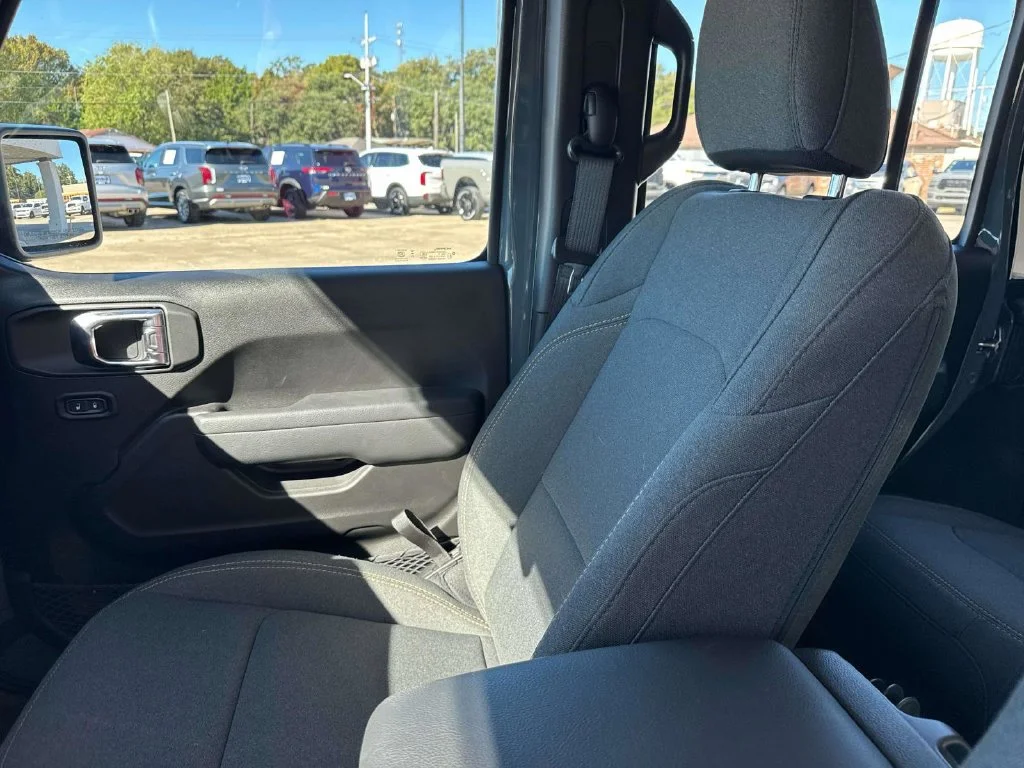 Used 2026 Gray Jeep Sport image 34