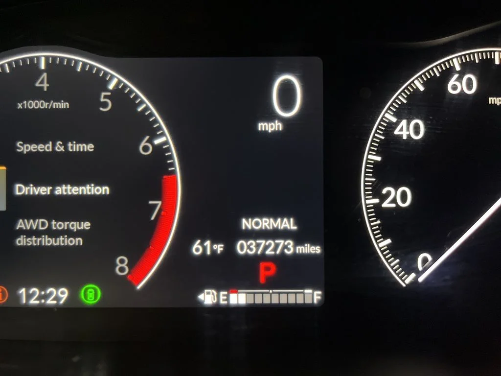 2023 Honda CR-V EX - Photo 18