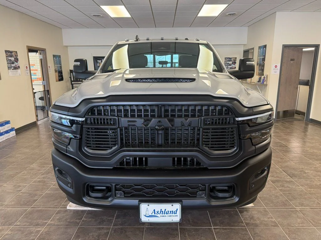 2026 RAM 2500 Rebel - Photo 8