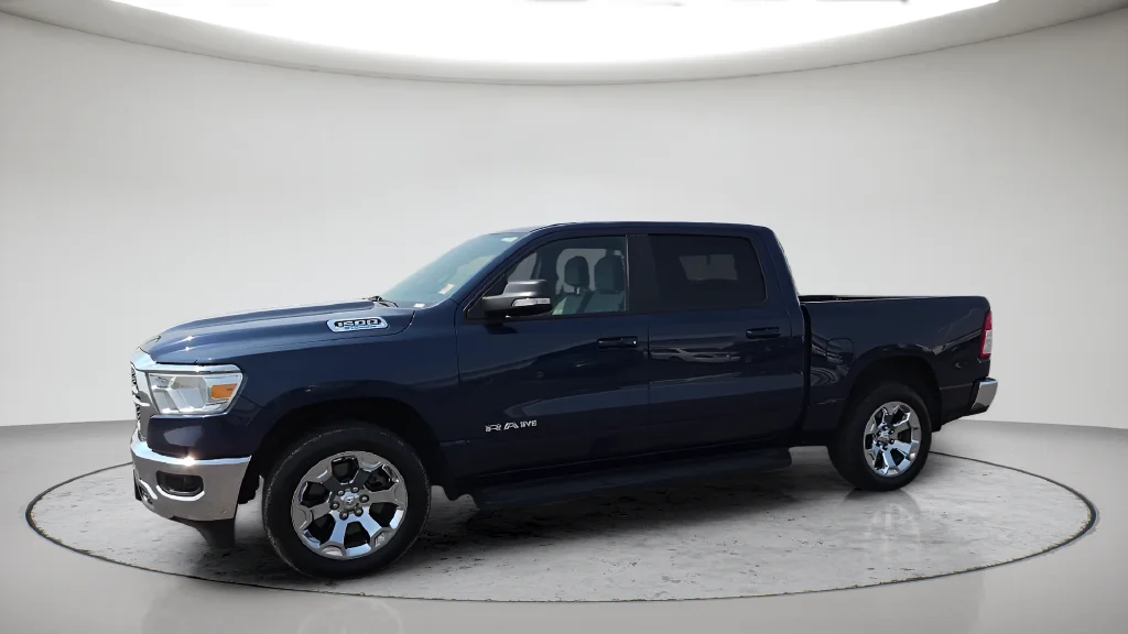 Used 2022 Blue Ram Big Horn/Lone Star image 19