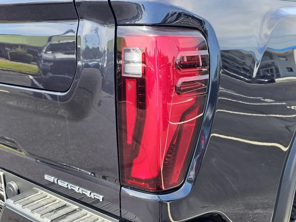 Used 2025 Titanium Rush Metallic GMC Denali image 11