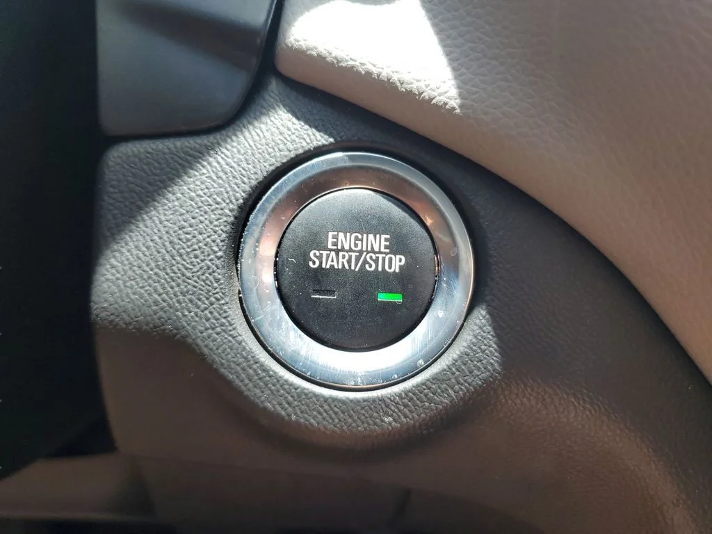 Used 2021 NIGHTFALL GRAY METALLIC Chevrolet LT image 22