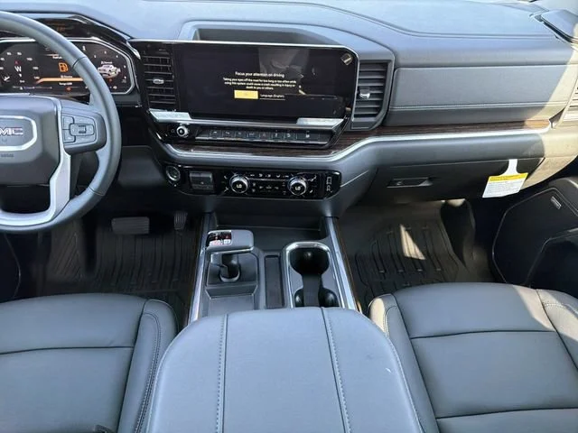 New 2026 Summit White GMC Elevation image 14
