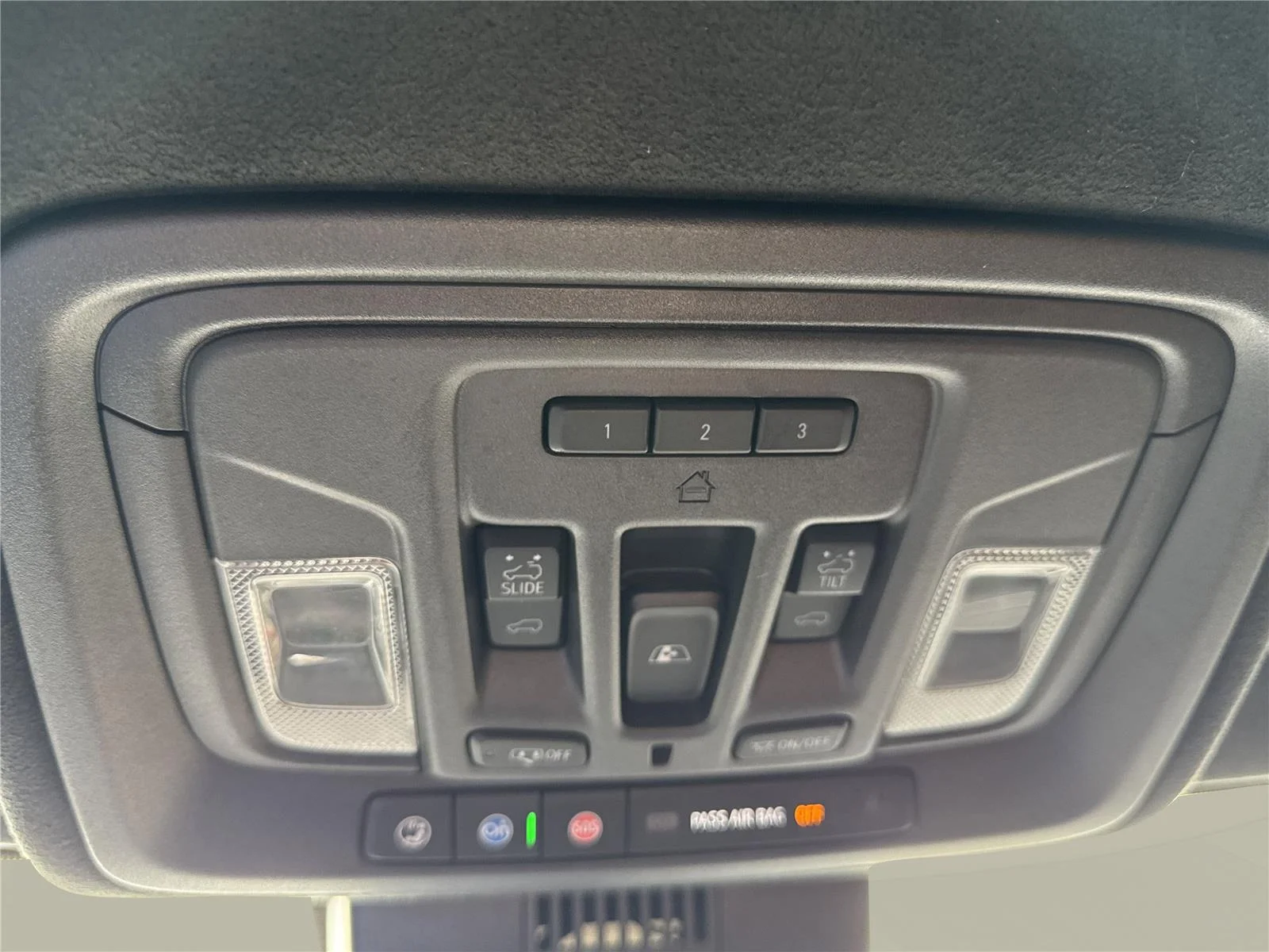 Used 2024 Sterling Metallic GMC Denali Ultimate image 16