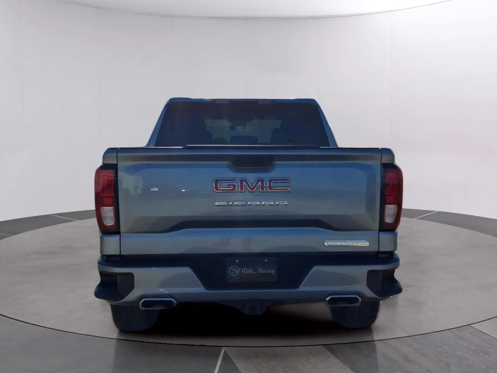 Used 2026 Sterling Metallic GMC Elevation image 4