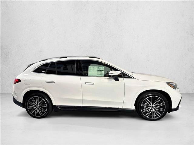 New 2027 Polar White Mercedes-Benz EQE 320 image 33