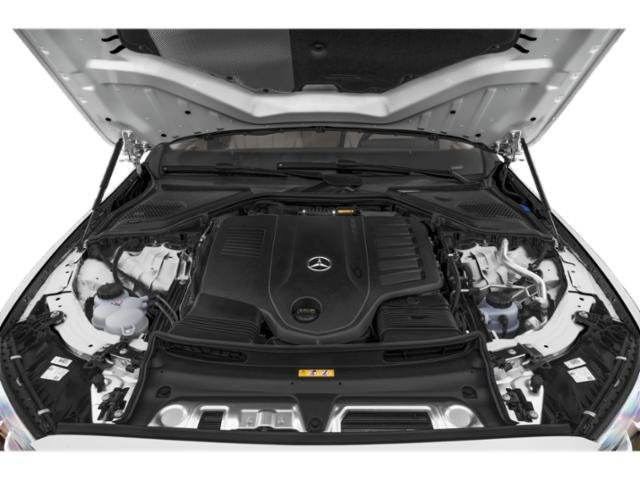 New 2027 MANUFAKTUR Moonlight White Metallic Mercedes-Benz E 450 image 20