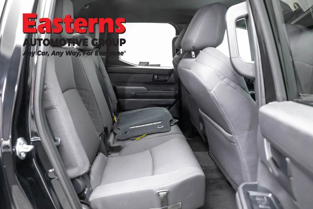 Used 2026 Black Toyota SR5 image 21