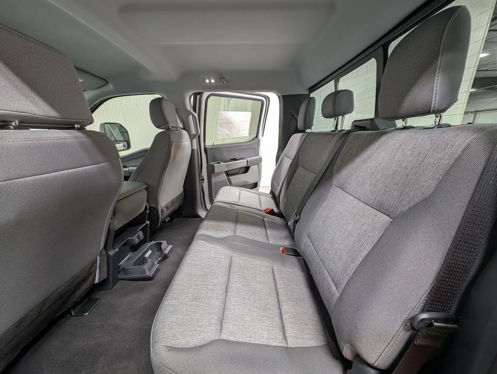 New 2026 Oxford White Ford F-350® XL image 17