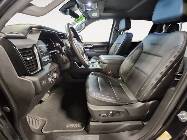 Certified Used 2023 Black GMC Denali image 9