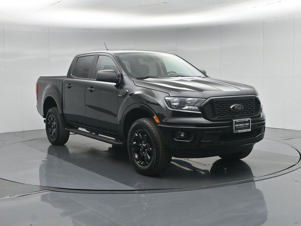Used 2023 Black Ford XLT image 57