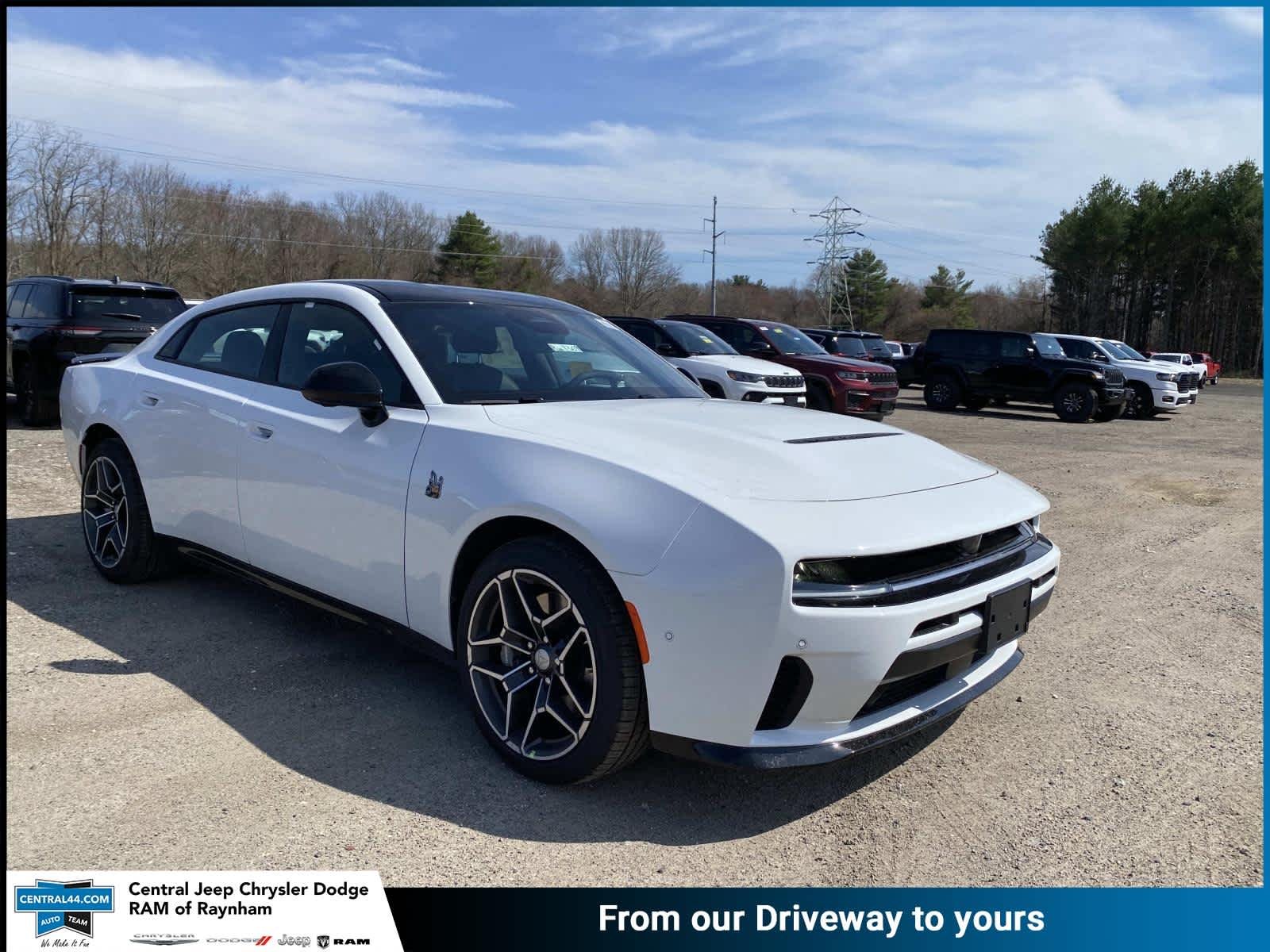 2026 Dodge Charger Scat Pack Plus AWD's photo