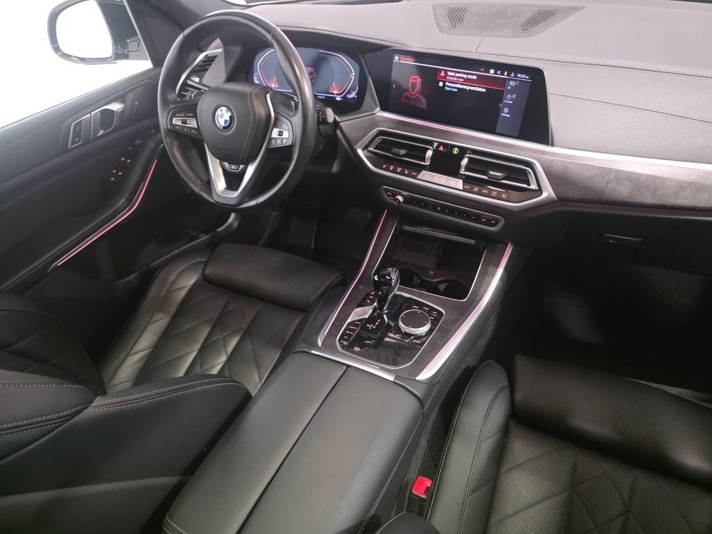 Used 2023 Black BMW xDrive40i image 16
