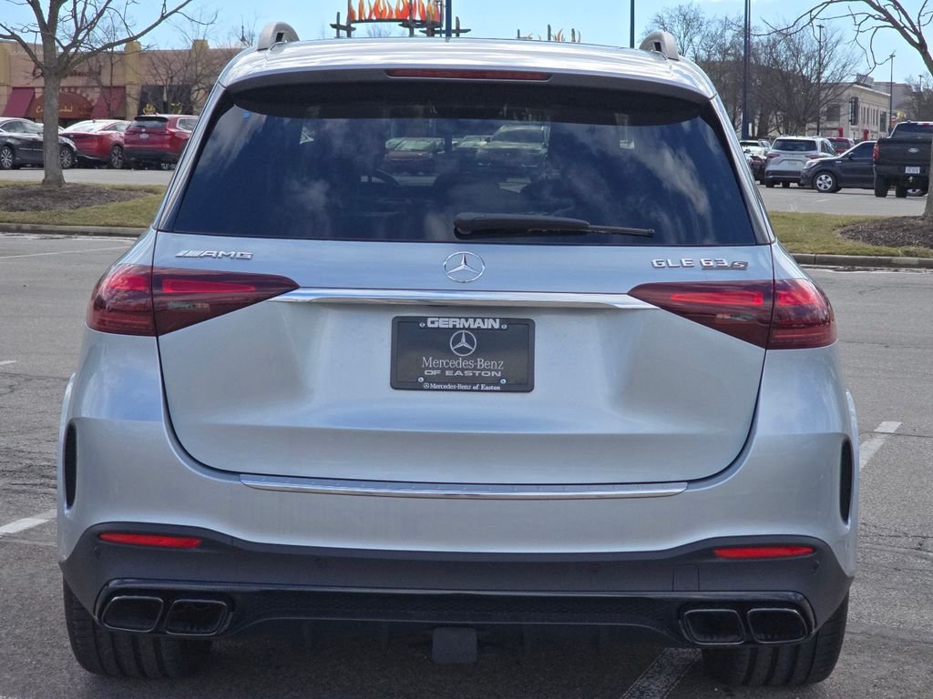 2026 Mercedes-Benz GLE AMG GLE63 S - Photo 15