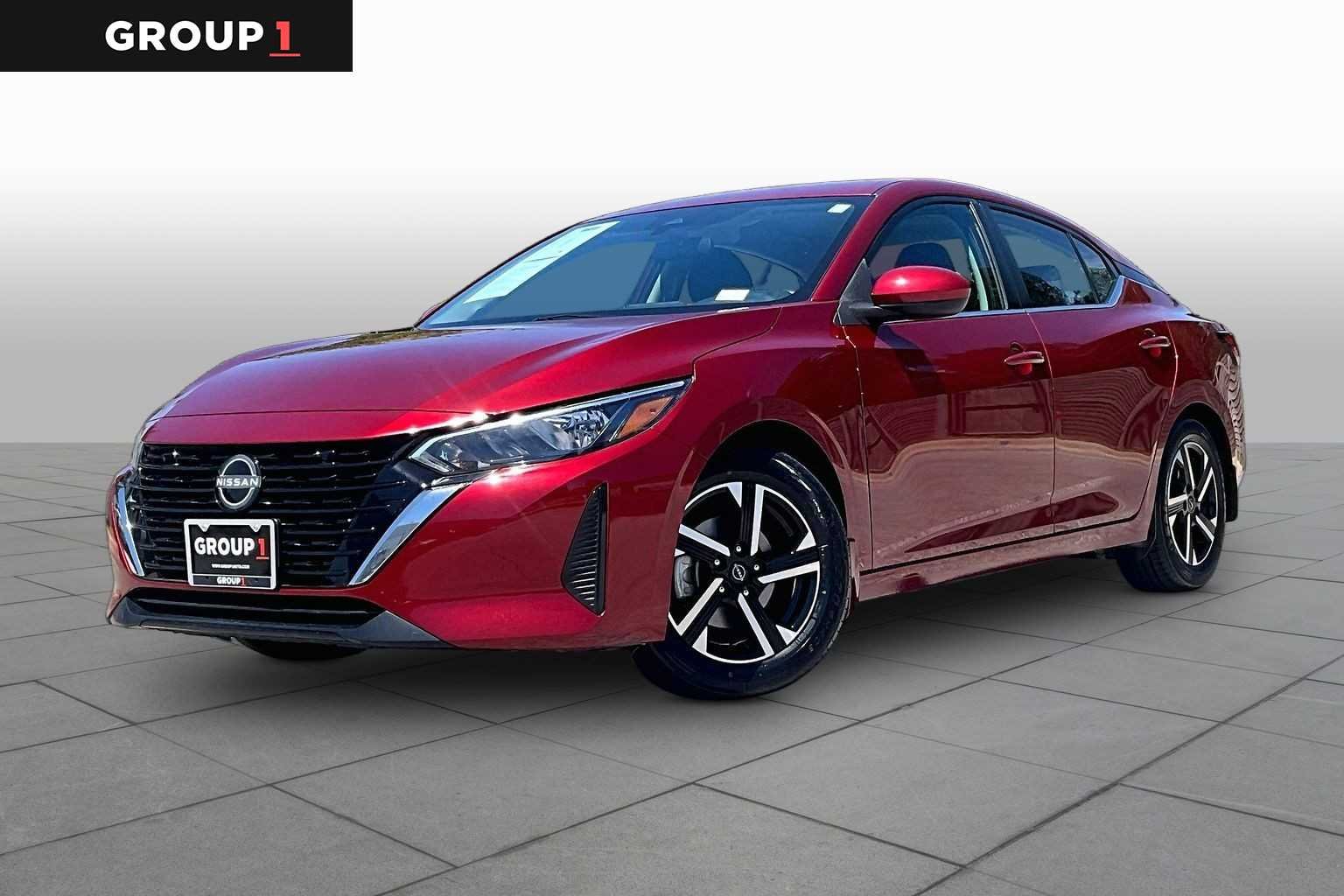 2024 Nissan Sentra