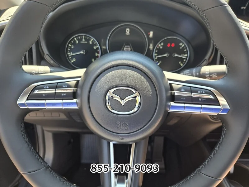 New 2026 Gray Metallic MAZDA 2.5 S SELECT AWD image 19