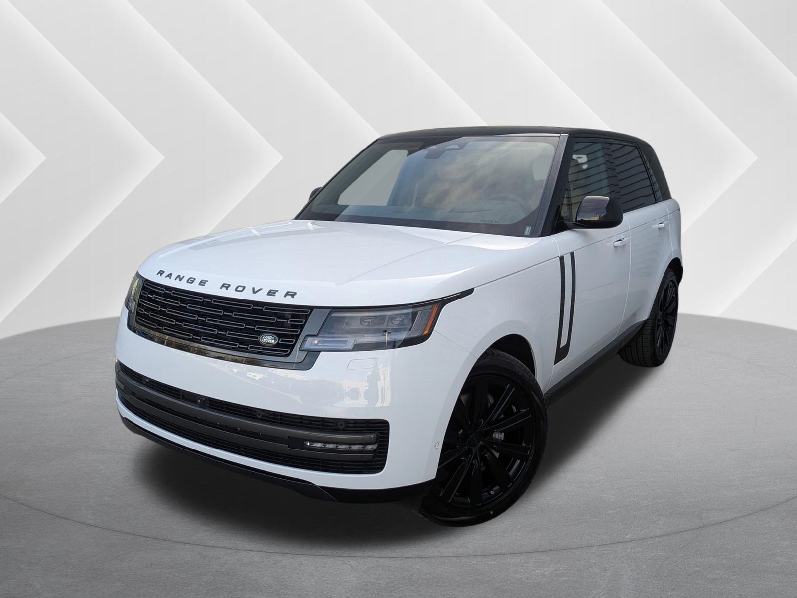 2026 Land Rover Range Rover