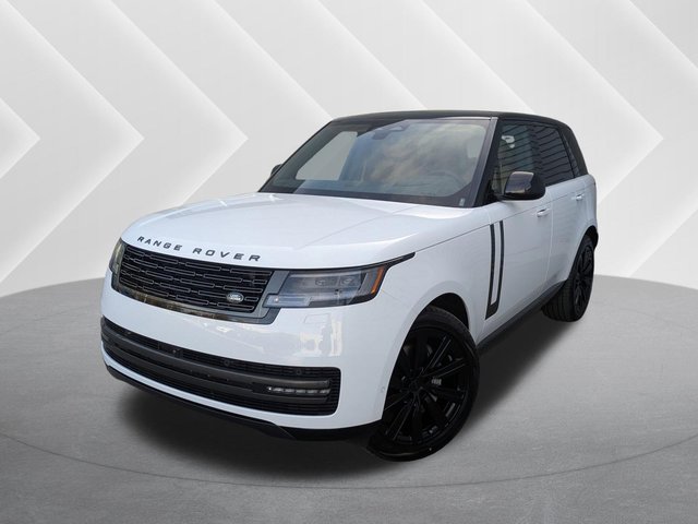 2026 Land Rover Range Rover P400 SE SWB