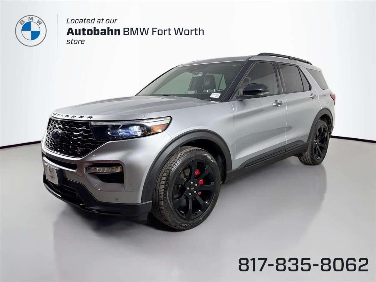 2020 Ford Explorer ST 4WD's photo