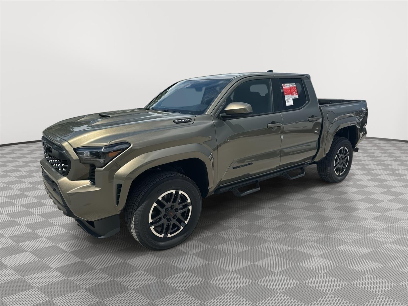 2026 Toyota Tacoma i-FORCE MAX Tacoma TRD Sport