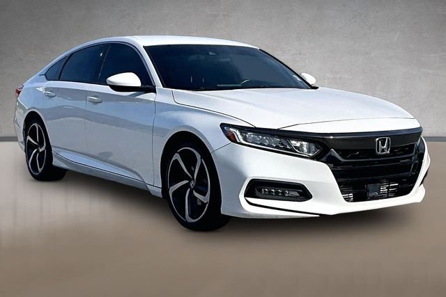Used 2020  Honda Sport image 8