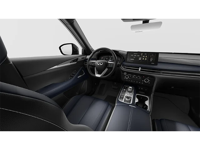 New 2027 2T RAD WHT INFINITI Sport AWD image 22