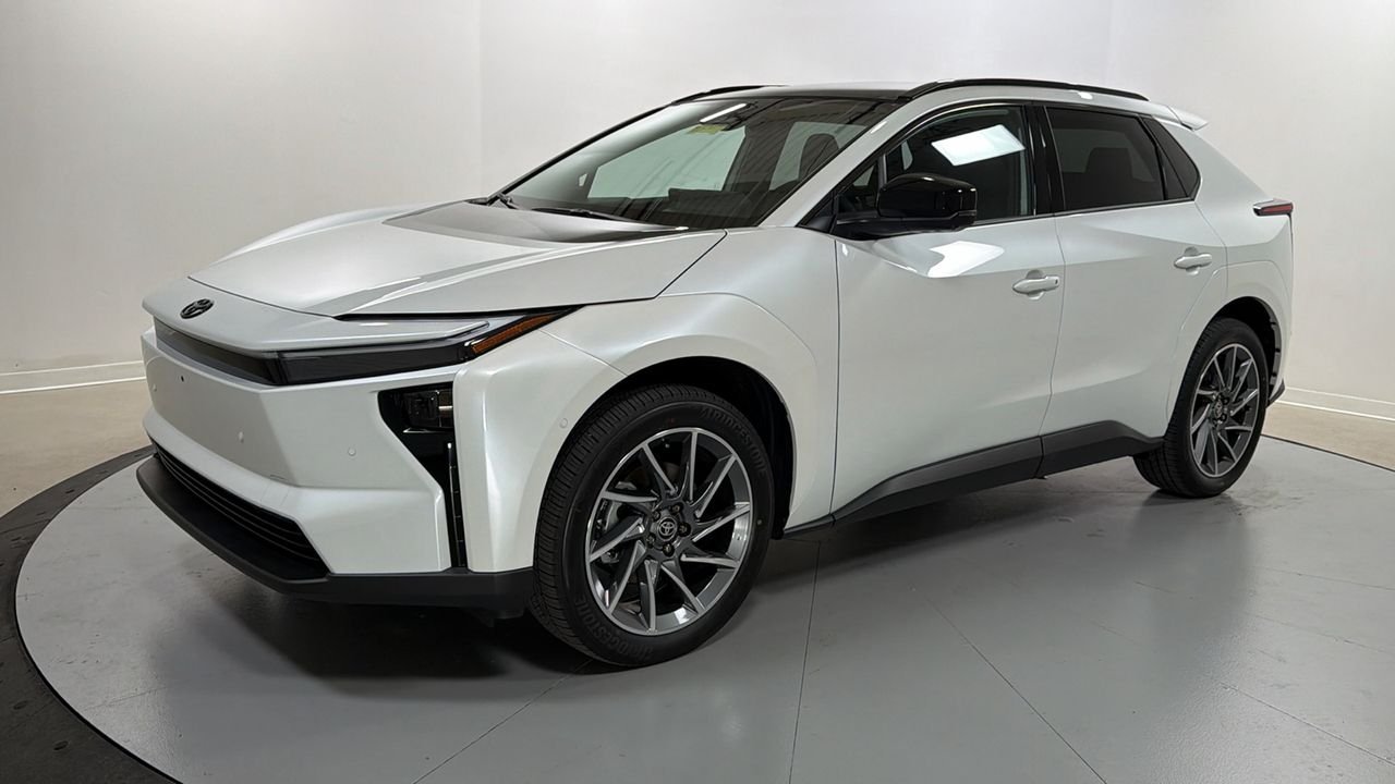 2026 Toyota bZ  Limited