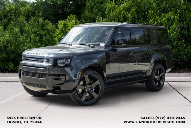 2026 Land Rover Defender 130 V8