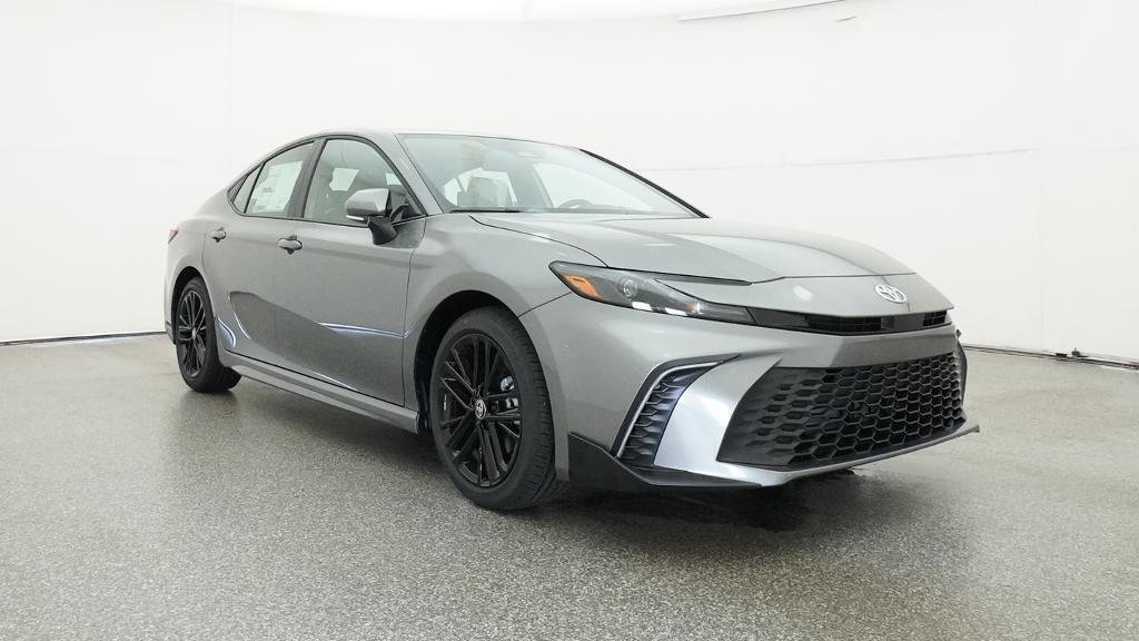 New 2026 Heavy Metal Toyota SE image 9