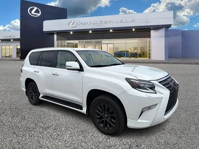 2022 Lexus GX 460