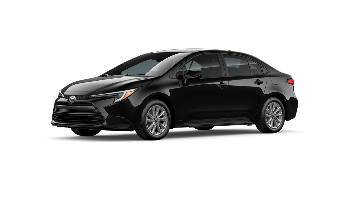 New 2027 Inked Toyota Hybrid LE image 2