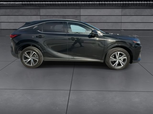 Certified Used 2025 Black Lexus 350 Premium image 9