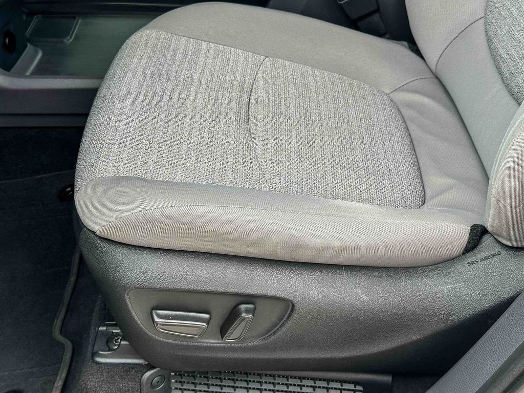 Certified Used 2022 White Toyota LE image 15
