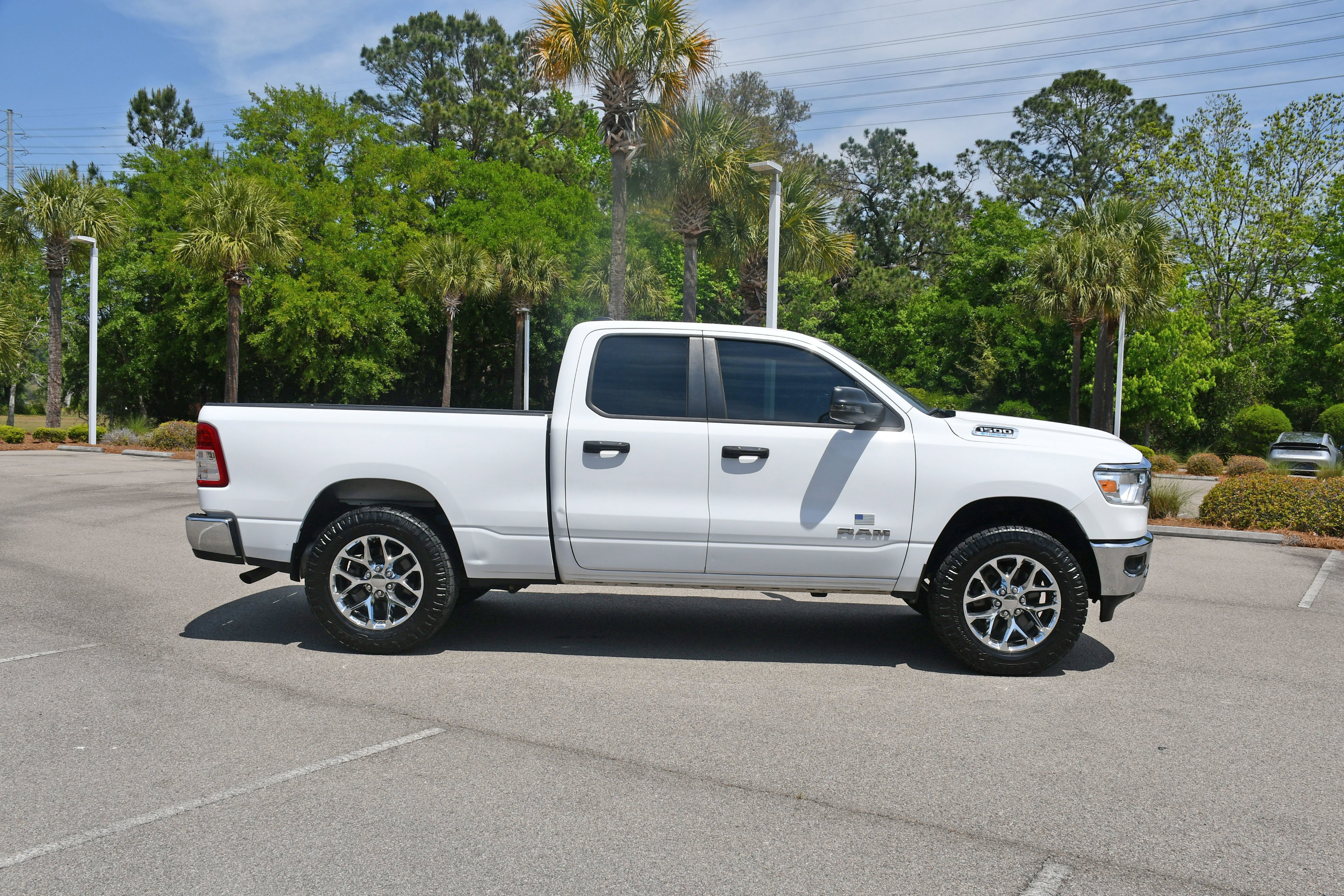 2023 RAM Ram 1500 Pickup