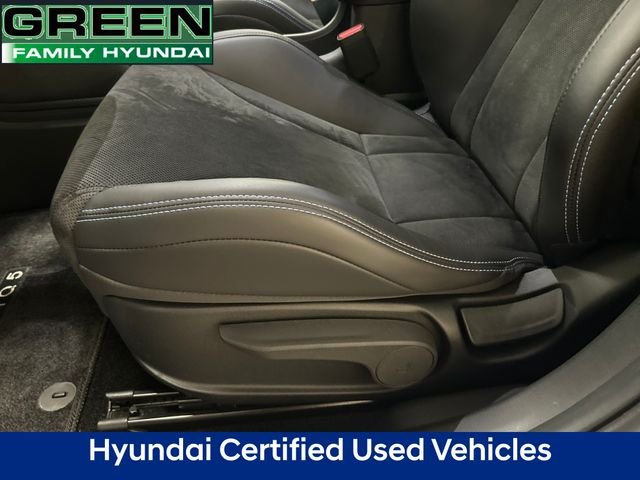Certified Used 2025 Blue Hyundai Base image 15