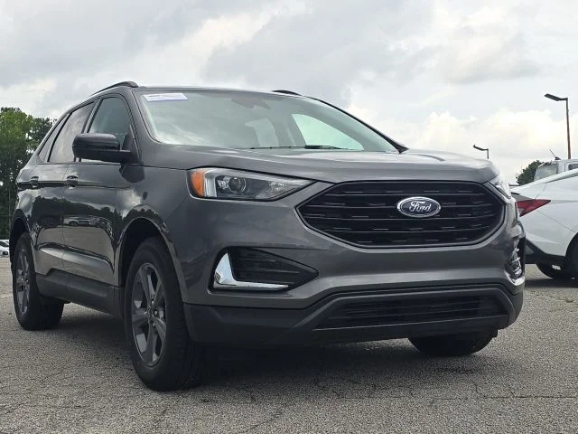 Certified Used 2023 Gray Ford SEL image 7