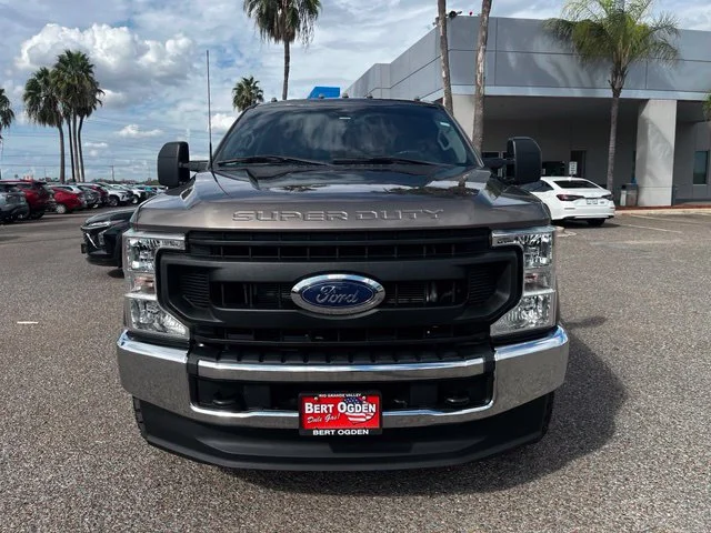 Used 2022 Gray Ford XL image 2