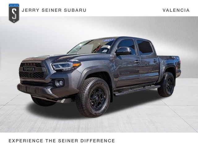 2023 Toyota Tacoma 4WD TRD Off Road