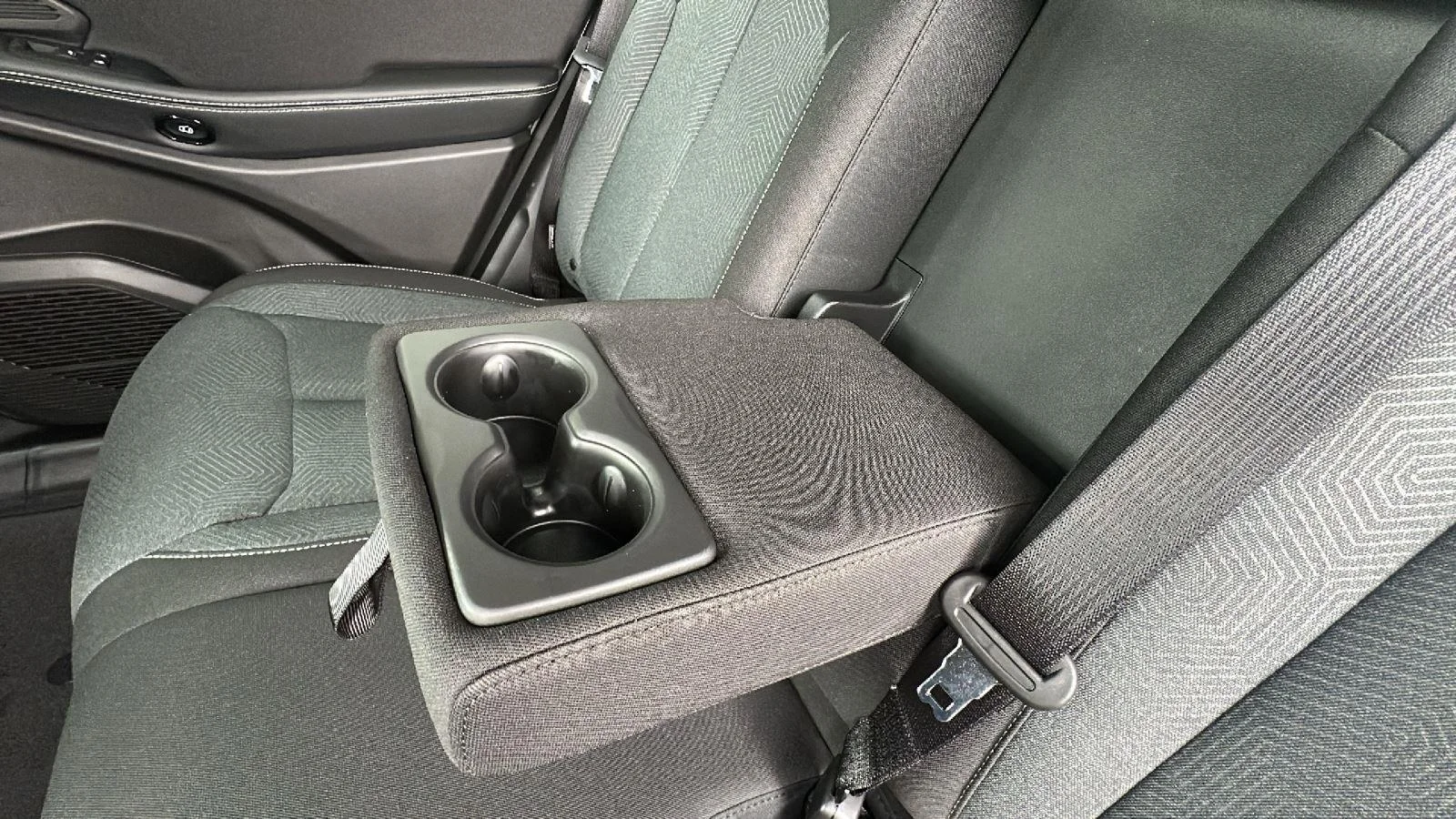 New 2026 Sting-Gray Clearcoat Jeep Laredo image 26