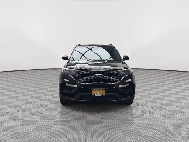 Used 2023 Agate Black Ford ST-Line image 41