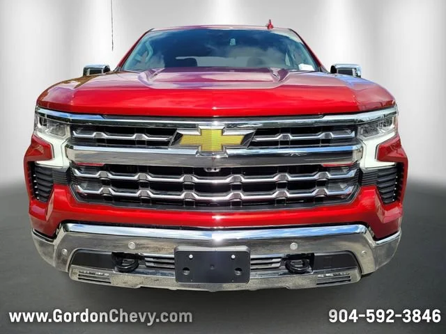 2025 Chevrolet Silverado 1500 LTZ - Photo 11