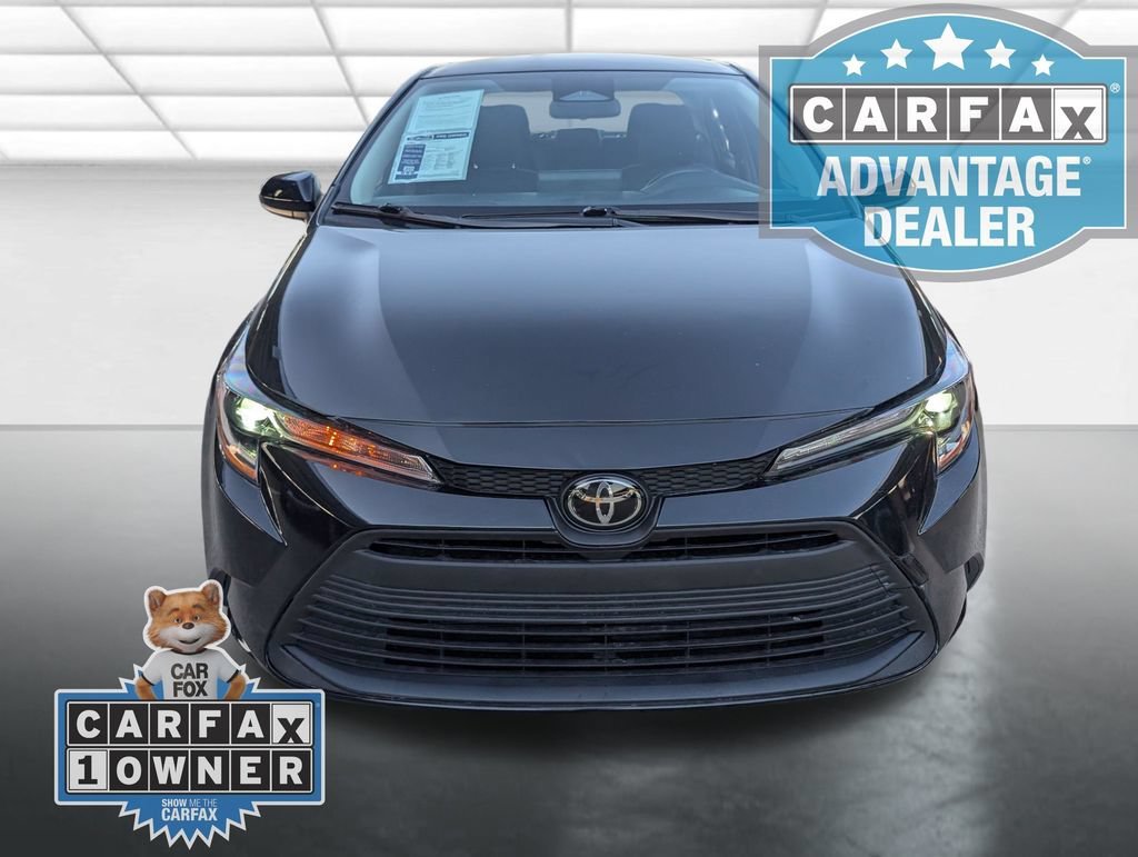 Used 2025  Toyota LE image 23